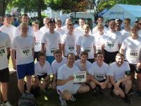 Dillinger Firmenlauf B2Run