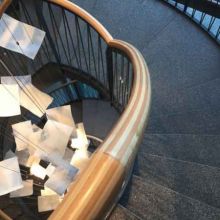 Referenz des Monats April 2019 - Wendeltreppe