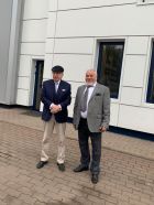 Besuch MEISER Ferroste 2019