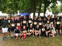 Dillinger Firmenlauf B2Run