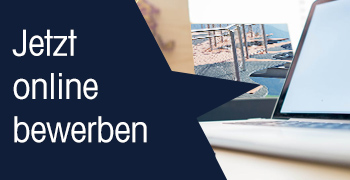 Jetzt online bei MEISER bewerben