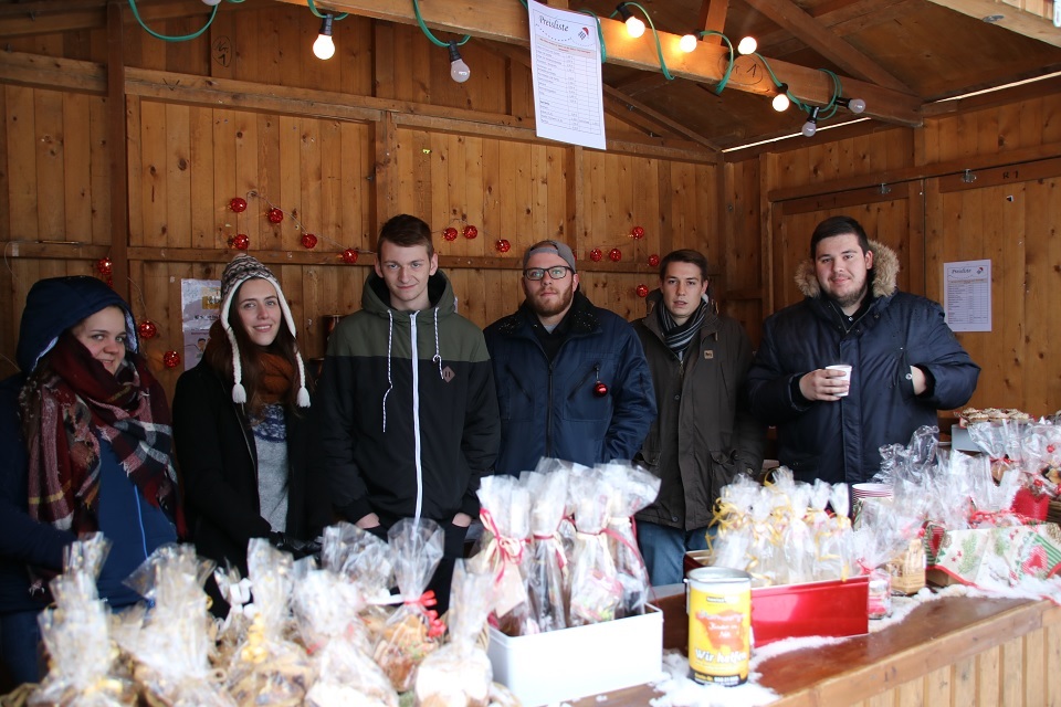 Weihnachtsmarkt