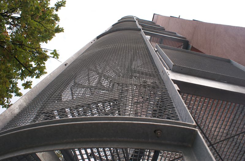 Trappen bijzondere constructies