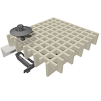 PRFV Morsetto T M29