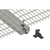 Element Joint with Connecting Plate