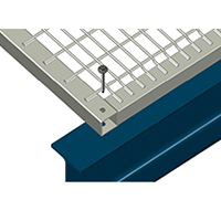 Direct Fixing with Self-drilling Screw