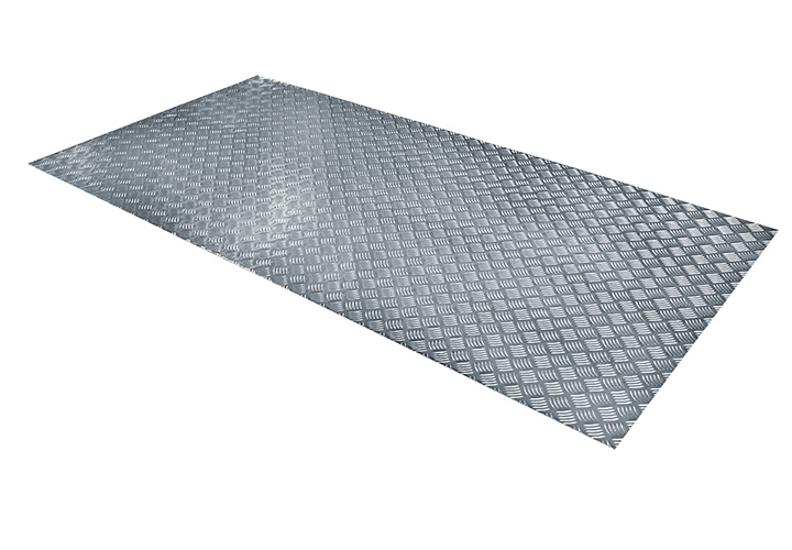 Chequer plate