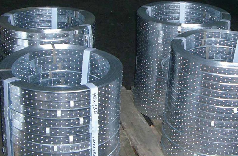Steel Processing Assembly belts