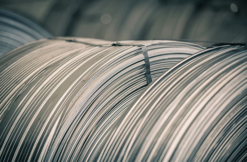 Steel Processing Cold strip