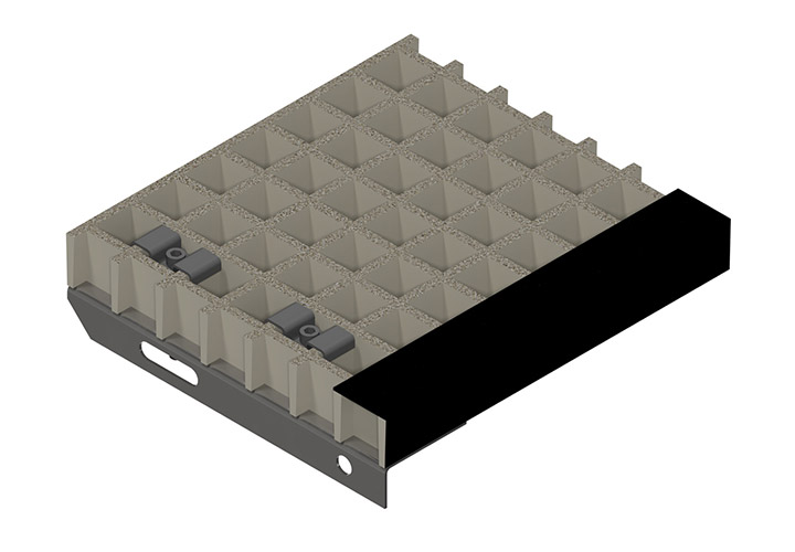 GRP-porrasaskelmat