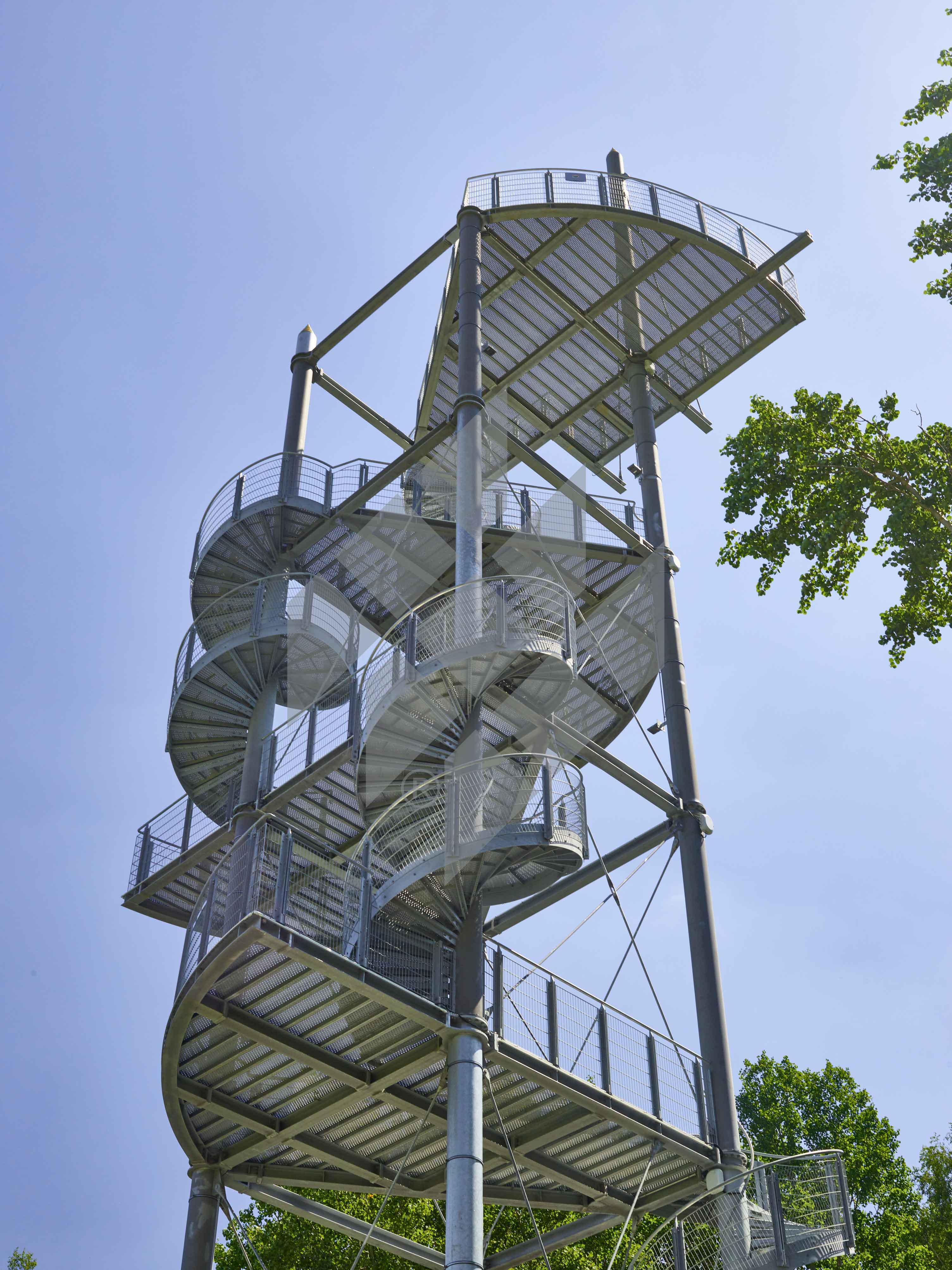 tour panoramique "Schöne Höhe"