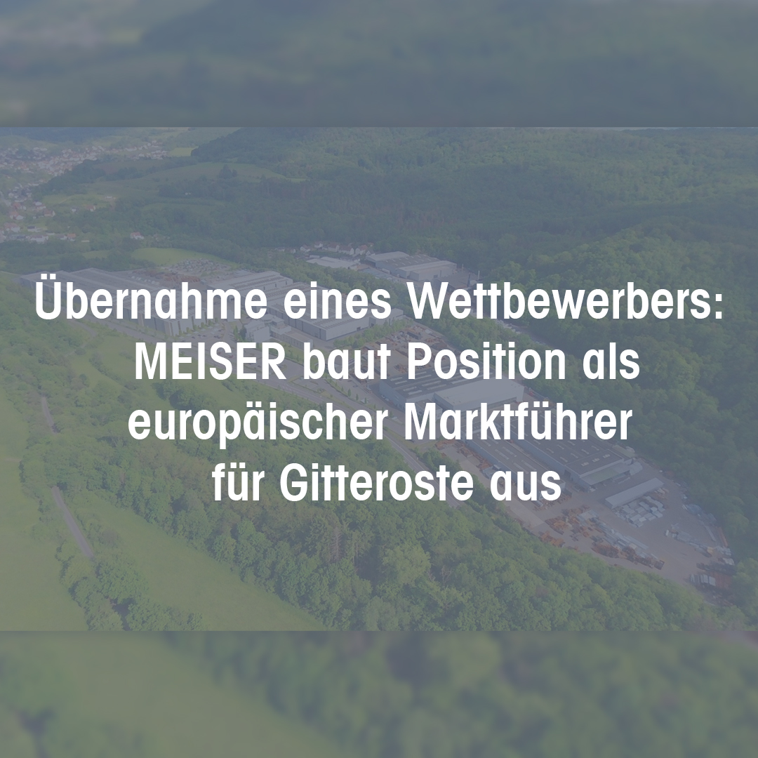 MEISER - Führender Anbieter von Industriebelägen