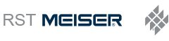 Logo RST MEISER Nederland BV