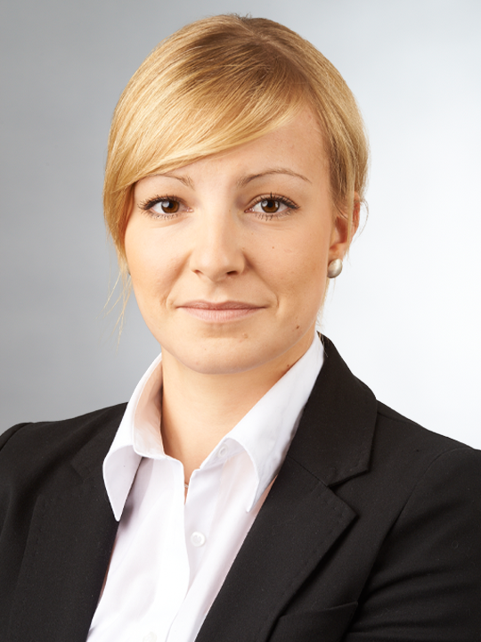 Photo de portrait de la personne à contacter