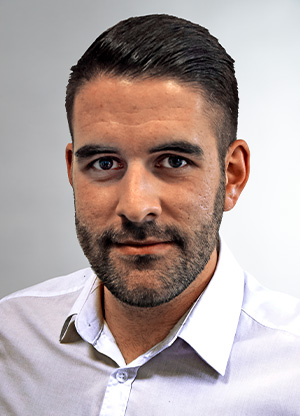 Portraitfoto Ansprechpartner