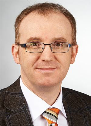 Portraitfoto Ansprechpartner