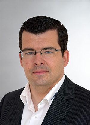 Portraitfoto Ansprechpartner
