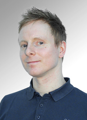 Portraitfoto Ansprechpartner