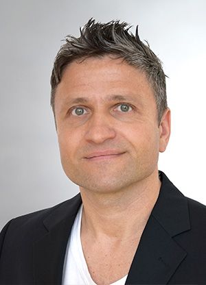 Photo de portrait de la personne à contacter