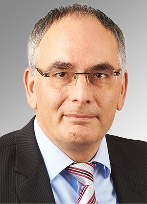 Portraitfoto Ansprechpartner