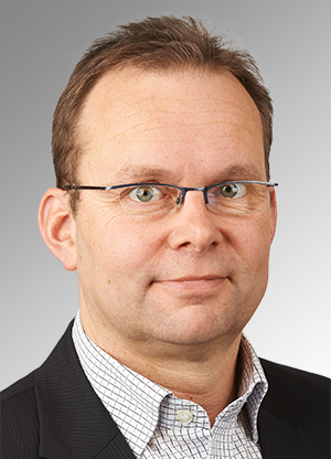 Portraitfoto Ansprechpartner