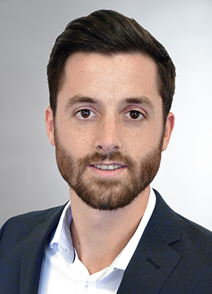 Portrait Photo of the Contact Person