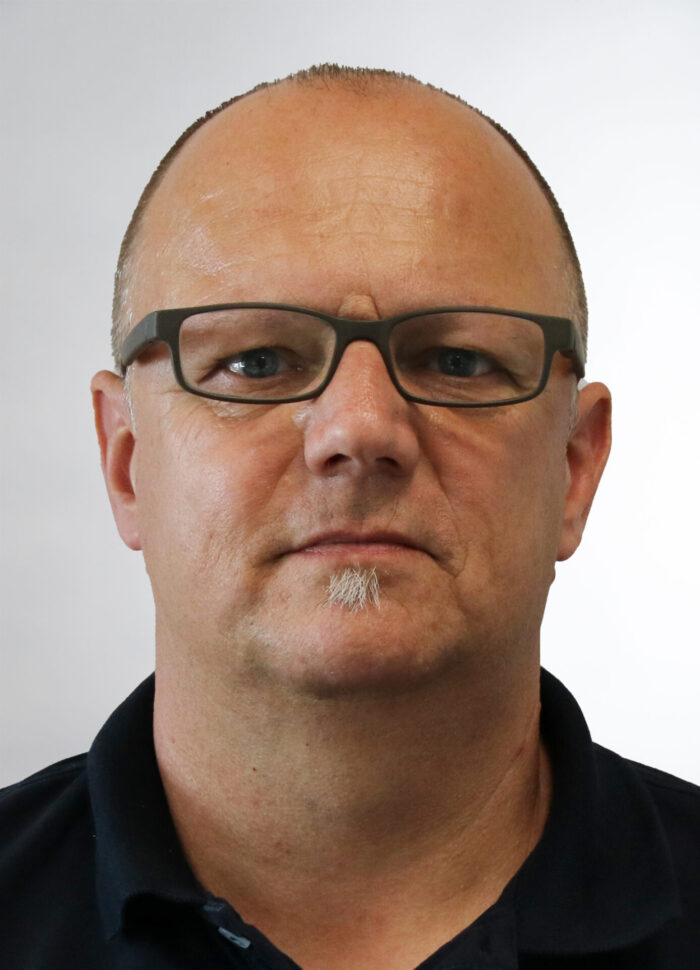 Portraitfoto Ansprechpartner