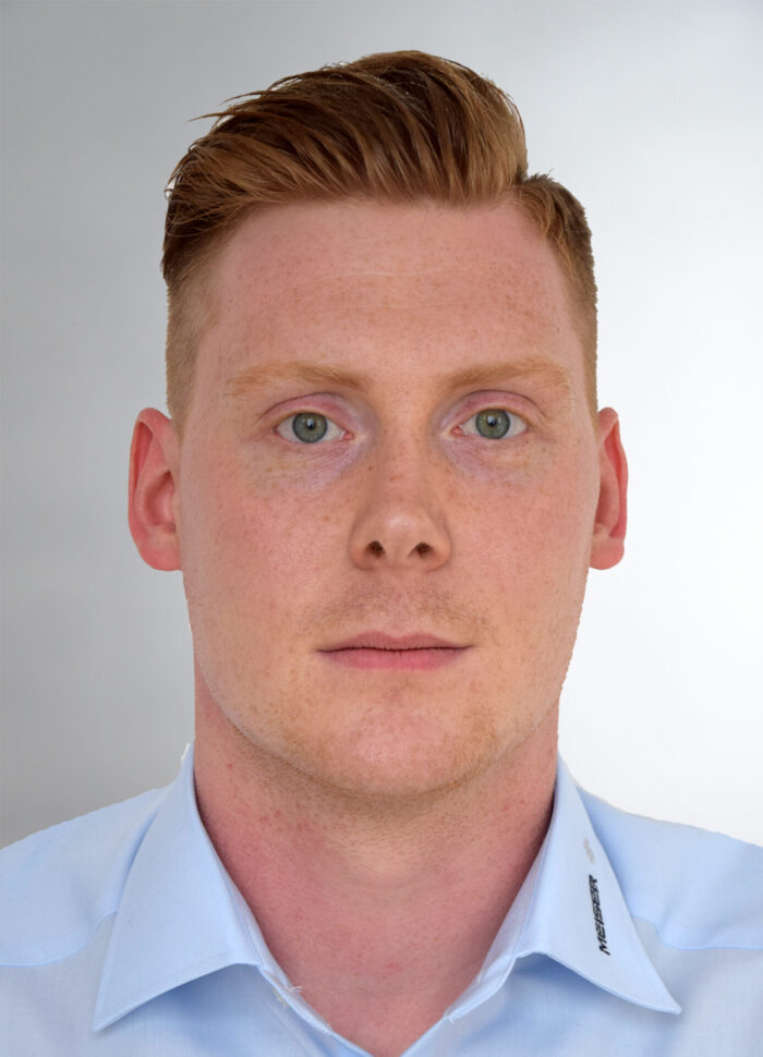 Portraitfoto Ansprechpartner
