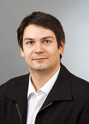 Portraitfoto Ansprechpartner