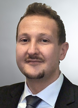 Portraitfoto Ansprechpartner