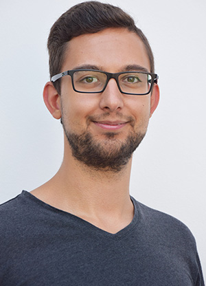 Portraitfoto Ansprechpartner