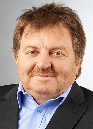 Portraitfoto Ansprechpartner