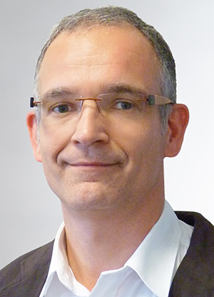 Portraitfoto Ansprechpartner