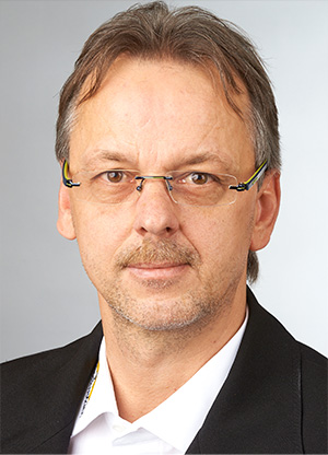 Photo de portrait de la personne à contacter