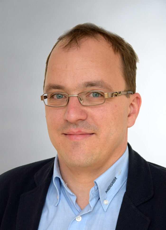 Portraitfoto Ansprechpartner