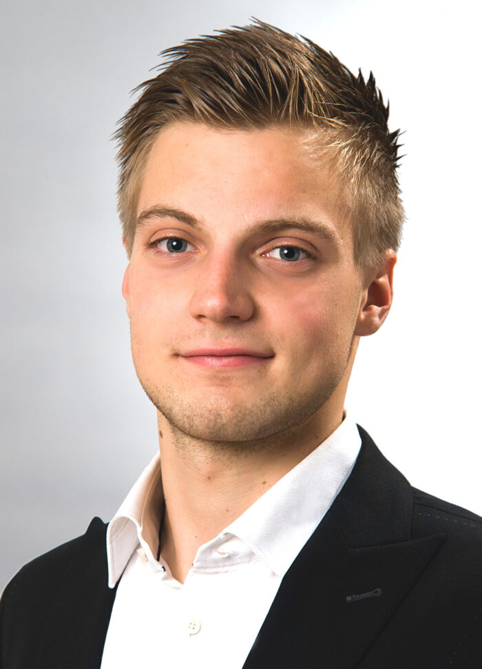 Portraitfoto Ansprechpartner