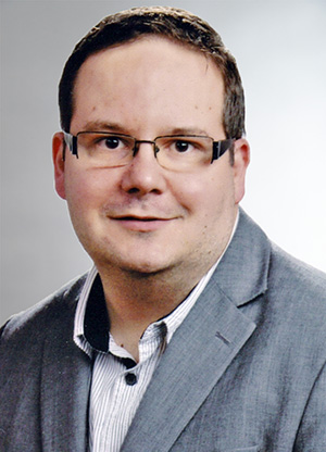 Portrait Photo of the Contact Person