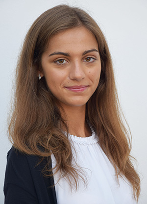 Portraitfoto Ansprechpartner