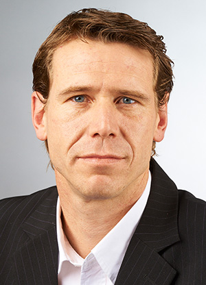 Portraitfoto Ansprechpartner