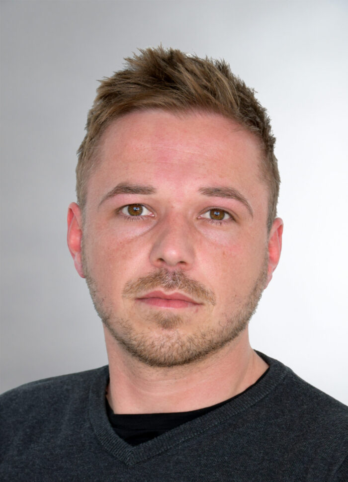 Portraitfoto Ansprechpartner