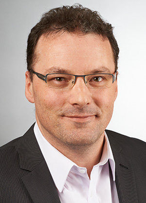 Portraitfoto Ansprechpartner