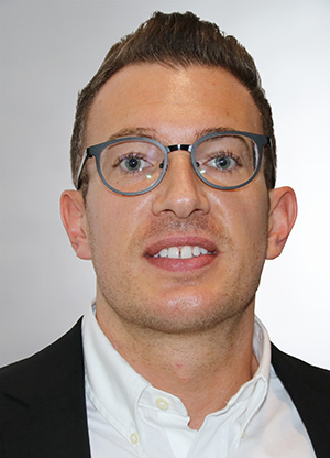 Portraitfoto Ansprechpartner