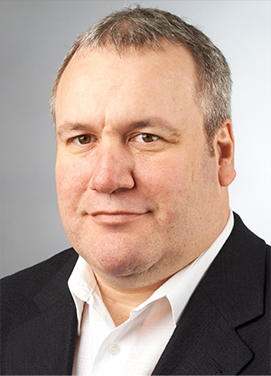 Portraitfoto Ansprechpartner