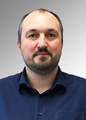 Portraitfoto Ansprechpartner