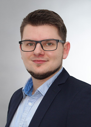 Portraitfoto Ansprechpartner