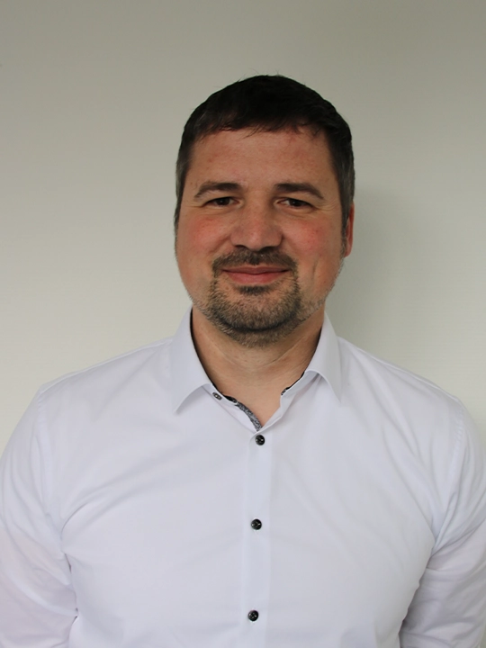 Jürgen Bieg – MEISER Head of Sales Germany  