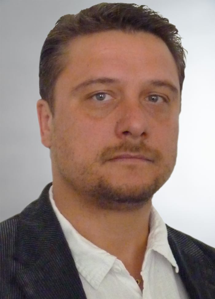 Portraitfoto Ansprechpartner