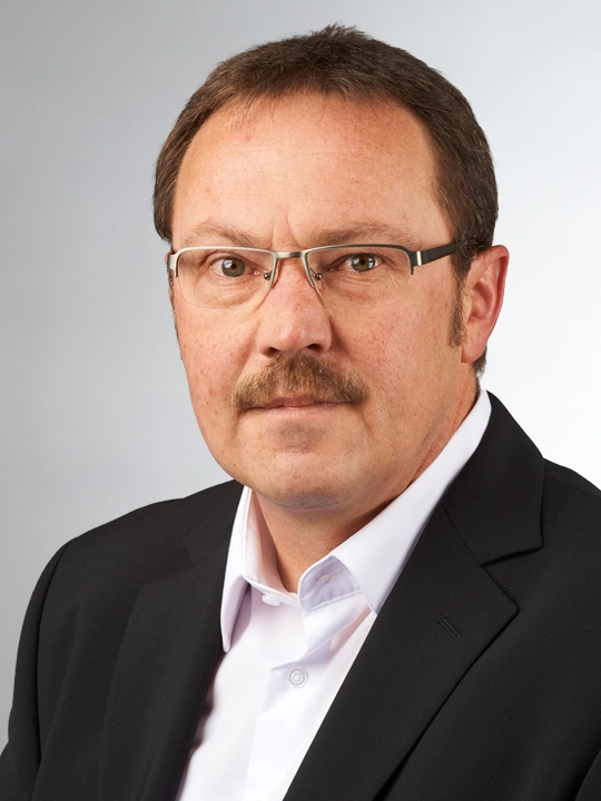 Portraitfoto Ansprechpartner