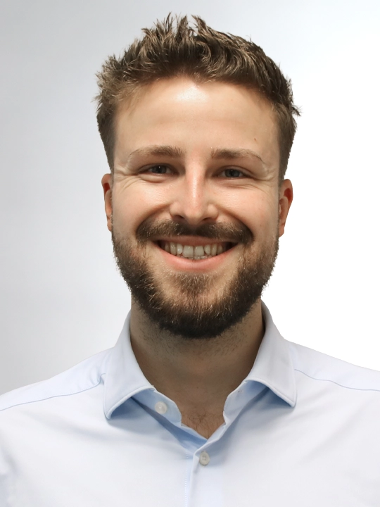 Portraitfoto Ansprechpartner