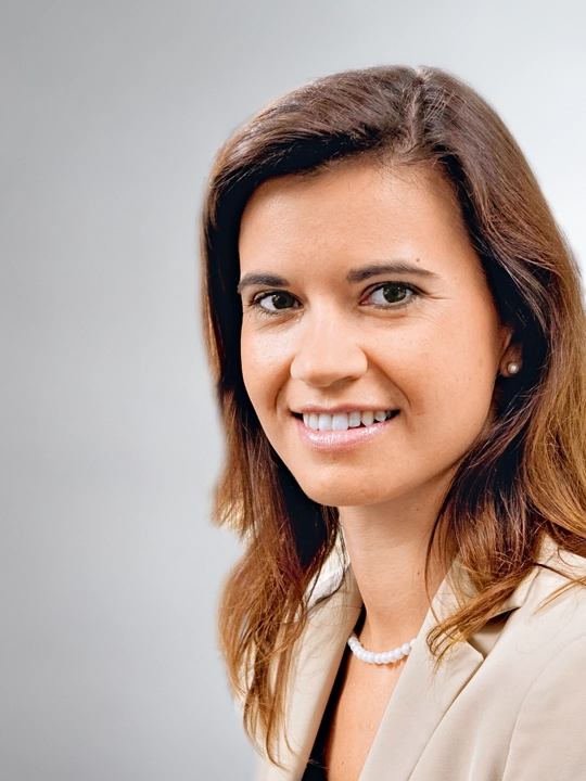 Portrait Photo of the Contact Person